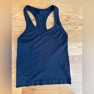 Lululemon Swiftly Tech Racerback Women’s Tank Top. Black.